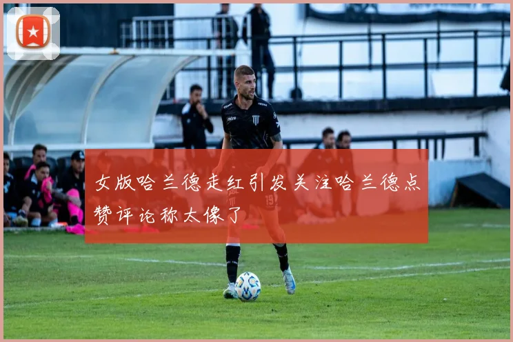 女版哈兰德走红引发关注哈兰德点赞评论称太像了