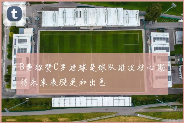 B费称赞C罗进球是球队进攻核心期待未来表现更加出色
