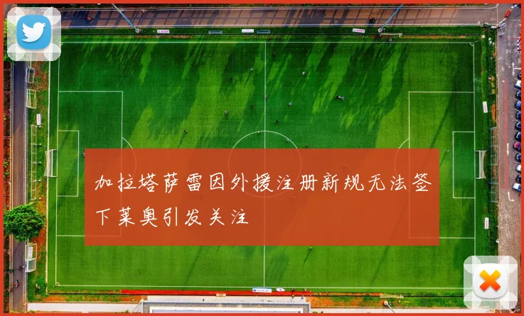 加拉塔萨雷因外援注册新规无法签下莱奥引发关注